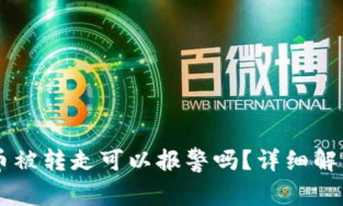TPWallet的币被转走可以报警吗？详细解析与操作指南