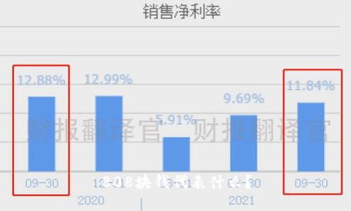 808块钱代表什么？