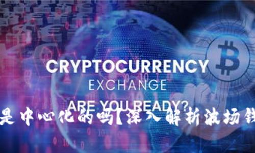 波场钱包是中心化的吗？深入解析波场钱包的本质